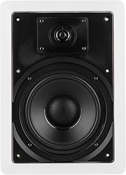 dayton audio in wall speakers