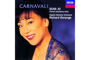 Sumi Jo: Carnaval! French Coloratura Arias
