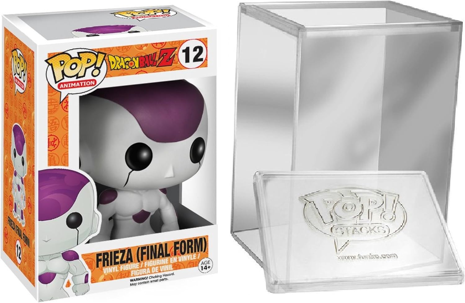 funko pop frieza final form