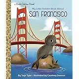 My Little Golden Book About San Francisco