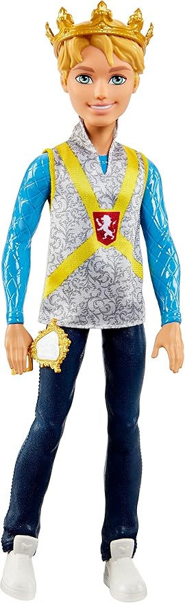 ever after high daring charming doll