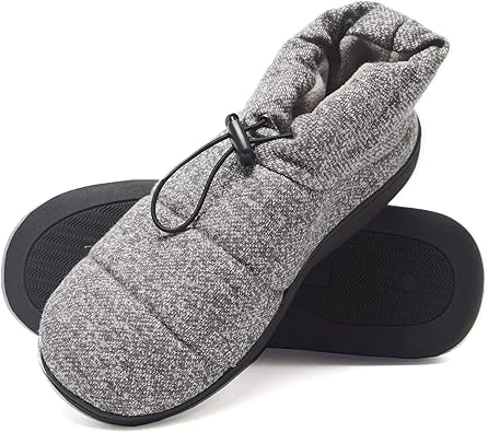 hanes mens slippers