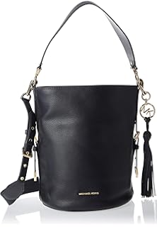 michael kors brooke medium bucket bag