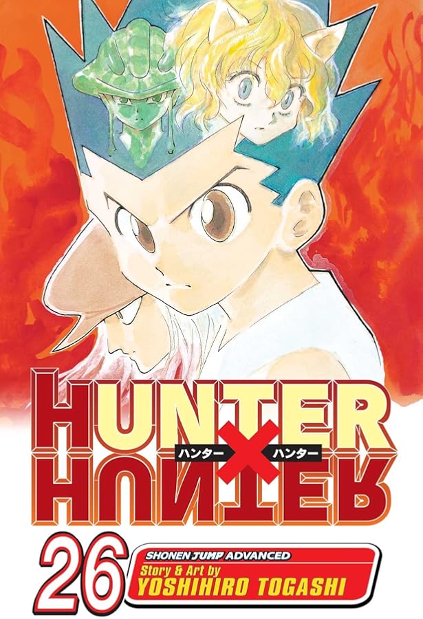 Hunter x Hunter, Vol. 25: Togashi, Yoshihiro: 9781421525884