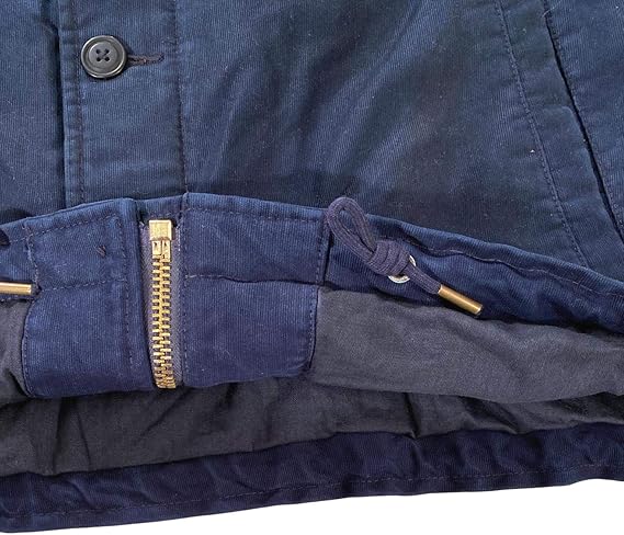 polo ralph lauren embroidered deck jacket