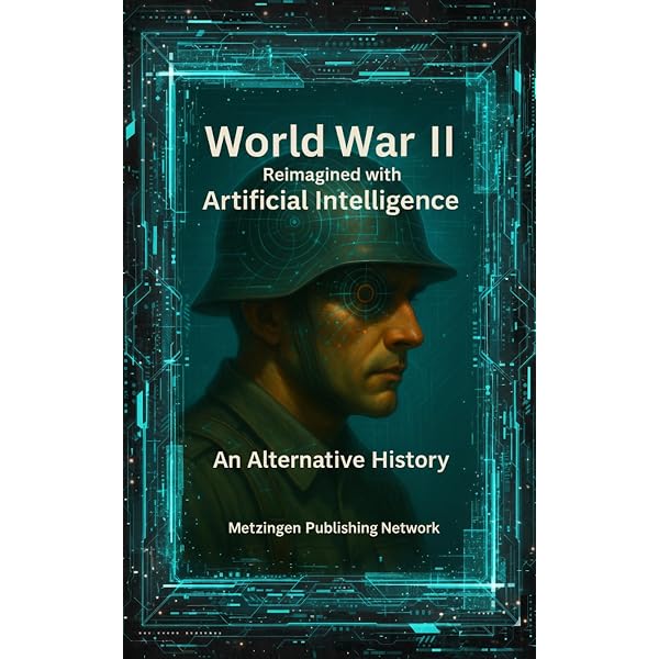 Amazon.com: World War II Reimagined with Artificial Intelligence