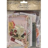 Idea-Ology Ephemera Pack 136/Pkg - Palette