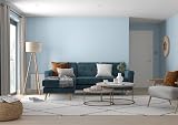 Dulux Quick Dry Satinwood Paint 750ml Mineral Mist Wood Metal Water Based No view 5