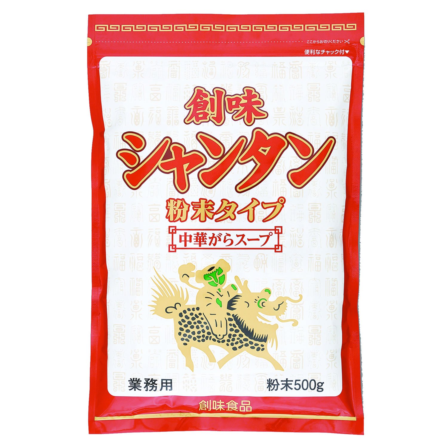 創味 シャンタン 粉末タイプ 500g商品画像