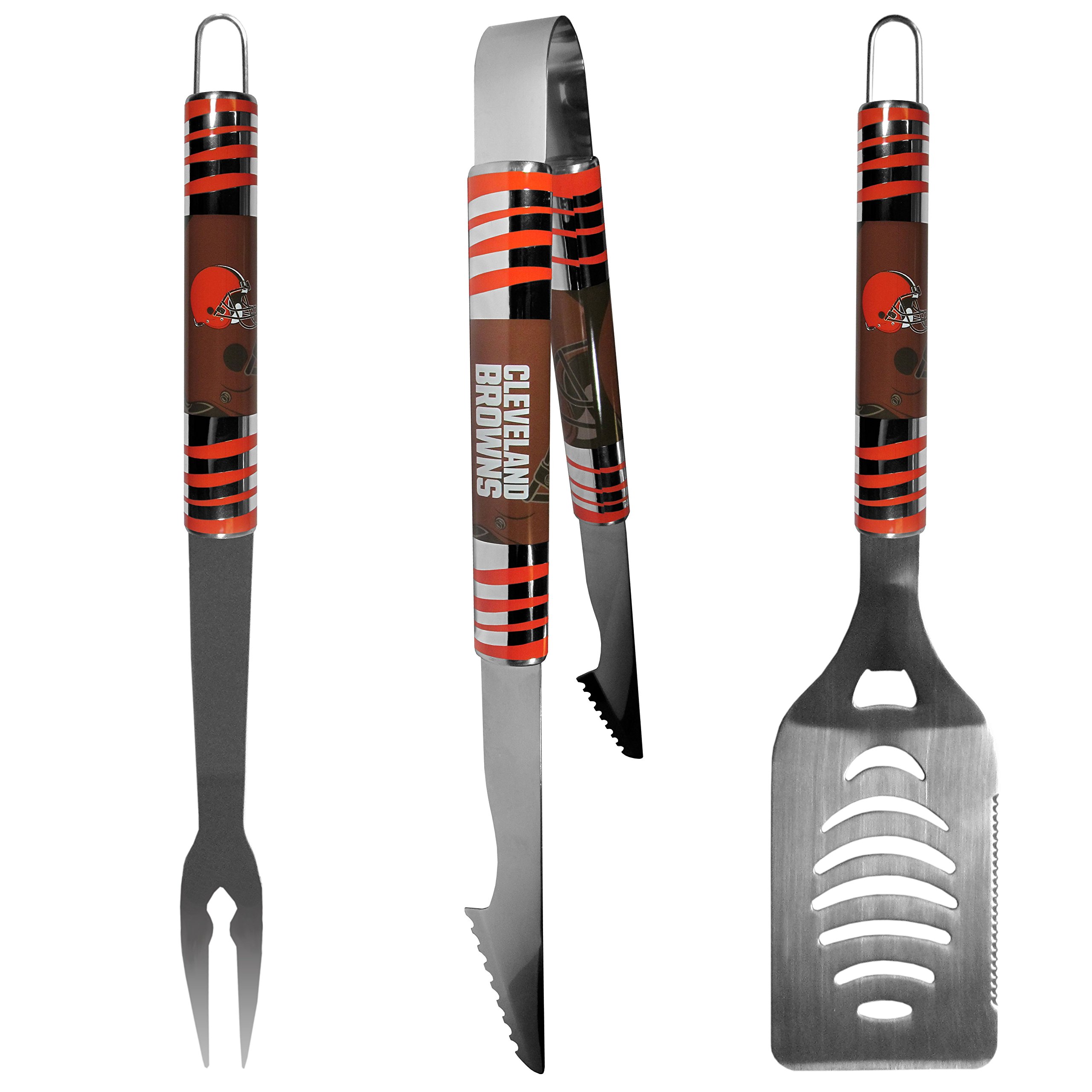 Siskiyou NFL Fan Shop Tailgater BBQ Set