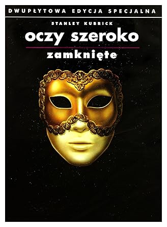 Amazon Com Eyes Wide Shut 2dvd English Audio English Subtitles Tom Cruise Nicole Kidman Sidney Pollack Marie Richardson Rade Sherbedgia Madison Eginton Jackie Sawiris Sydney Pollack Leslie Lowe Peter Benson Stanley Kubrick Movies
