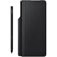 SAMSUNG Galaxy Z Fold 3 Phone Case with S Pen, Protective Cover, Heavy Duty, Shockproof Smartphone Protector, US Version, Bla
