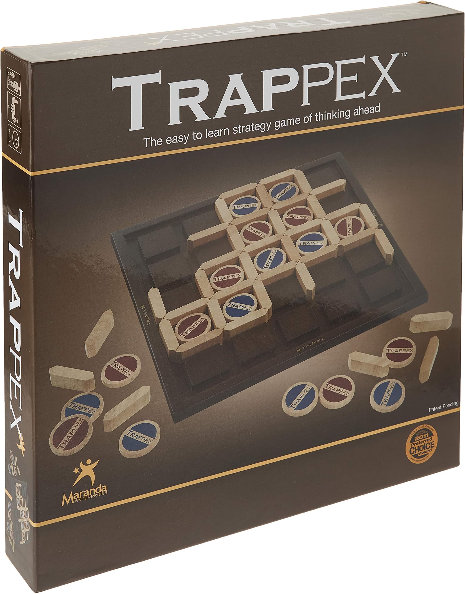 TRAPPEX GAME