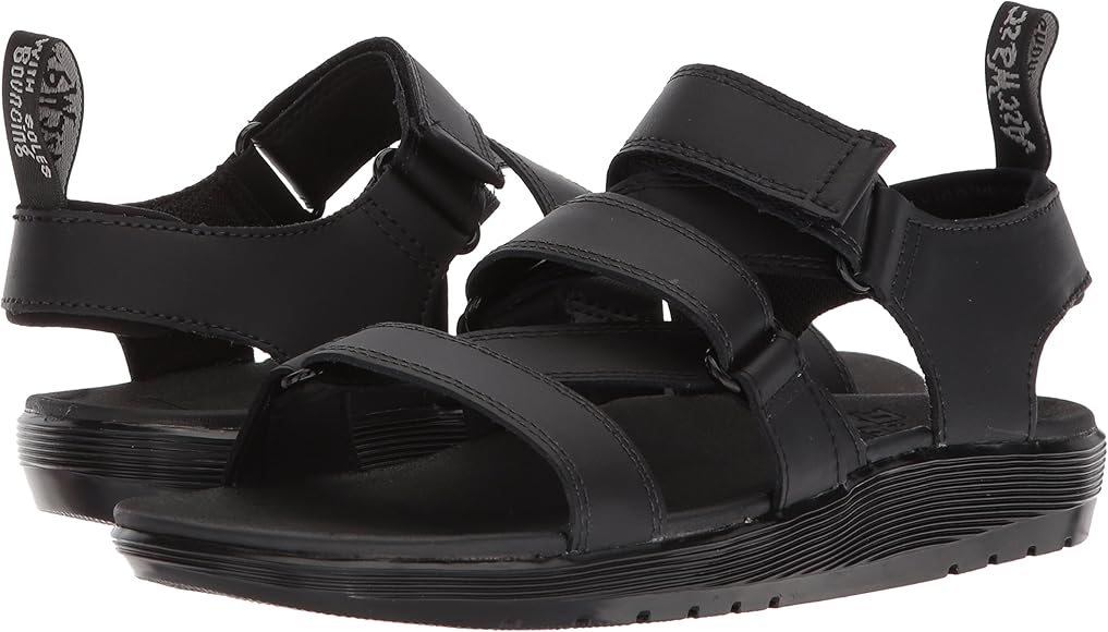 dr martens redfin sandals