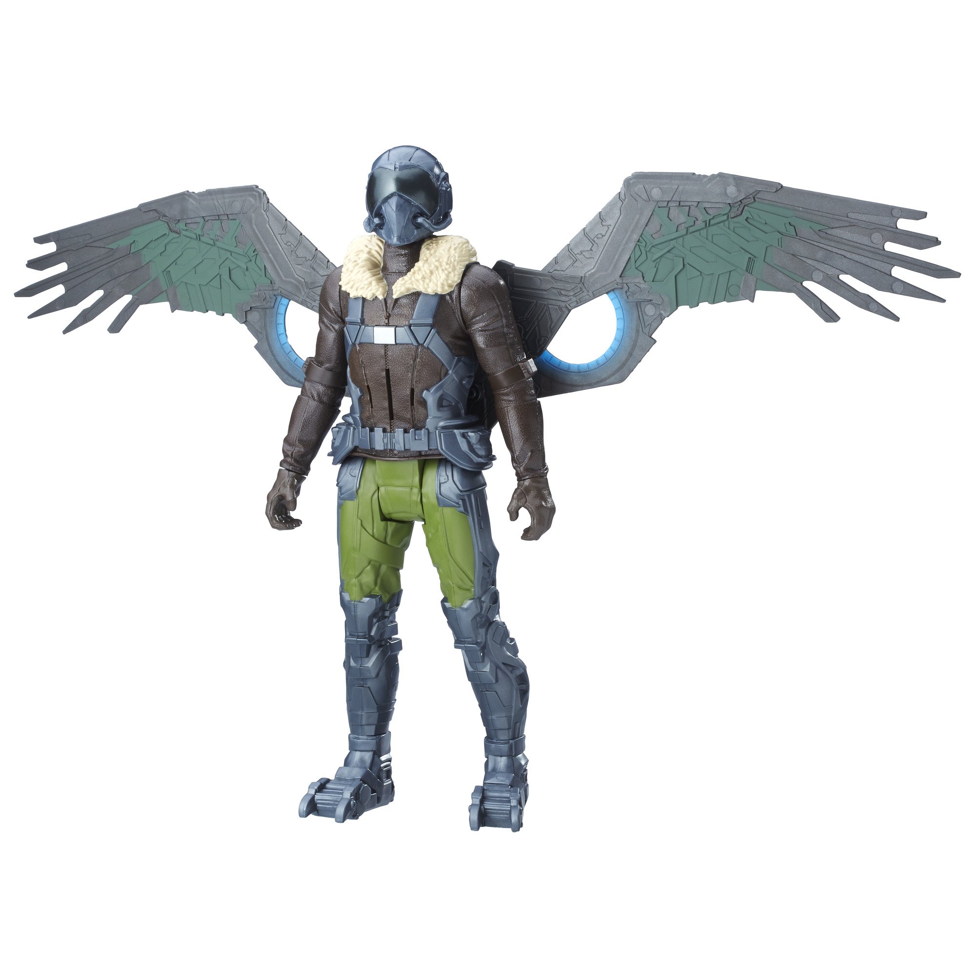 Spider-Man MARVEL Homecoming Electronic Vulture, 12-inch