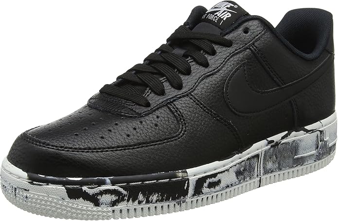 air force 1 multicolor marble