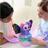 Hatchimals Bloomables Puppyfly Surprise Interactive Toy Flower Ages 4+ view 5