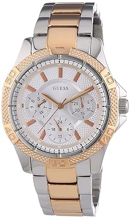 Fossil Breaker Analog White Dial Mens Watch - FS5049