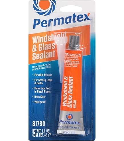 Kit De Réparation Pare-brise CrackFix Pro - Résine 20ml, Répare Fissures Et Impacts - Réparation DIY Rapide Et Invisible