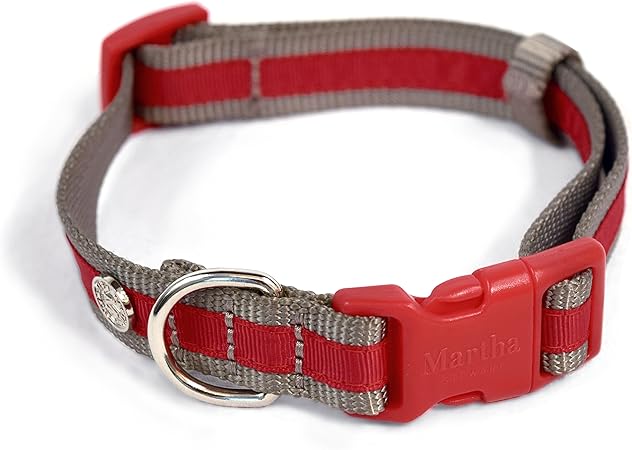 martha stewart dog collar