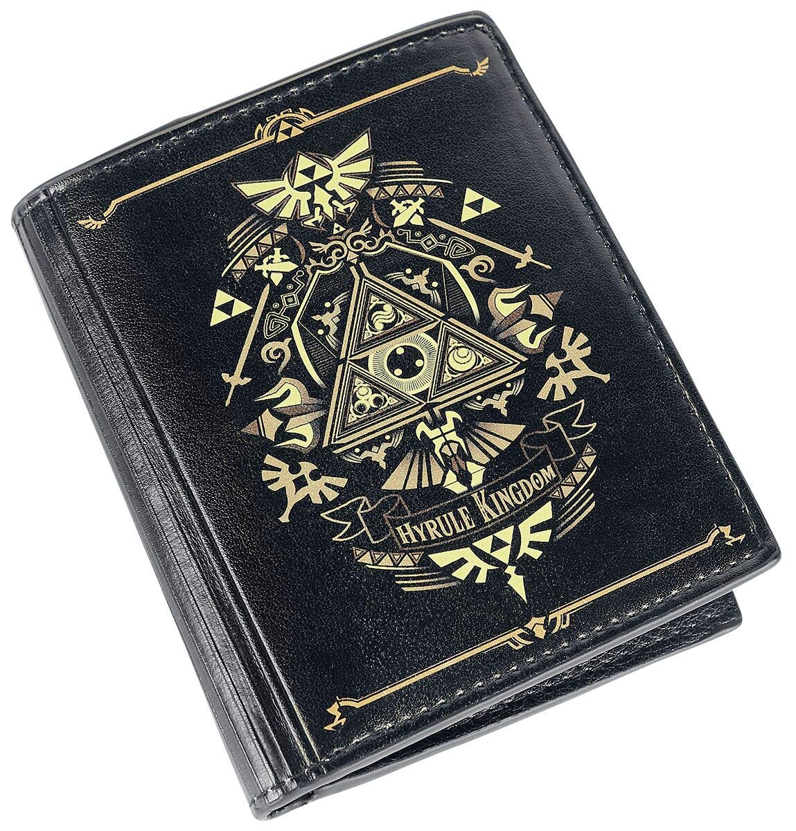Legend of Zelda Official Hyrule Kingdom Wallet Video Games