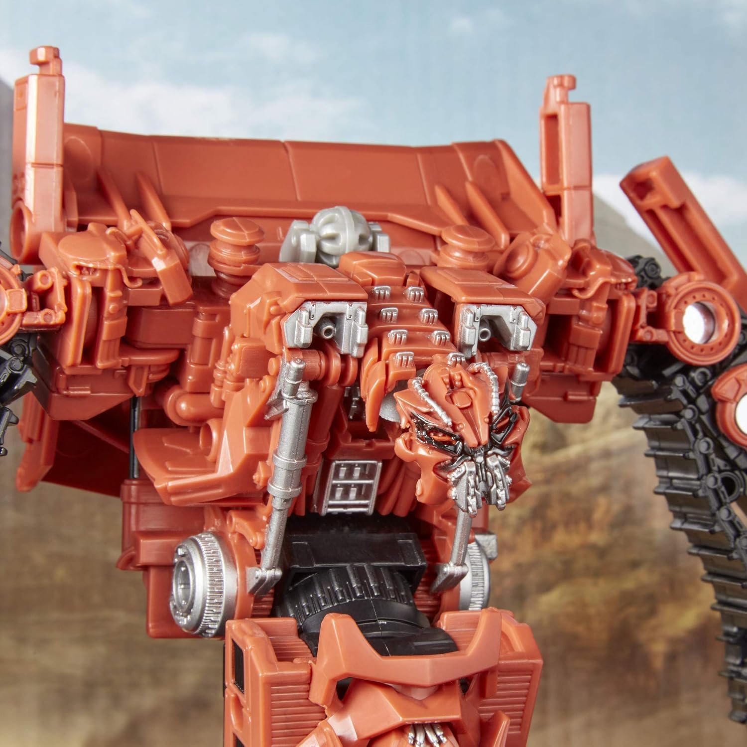 rampage transformers toy