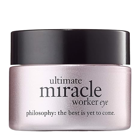 philosophy under eye cream