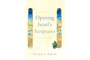 Opening Israel's Scriptures
