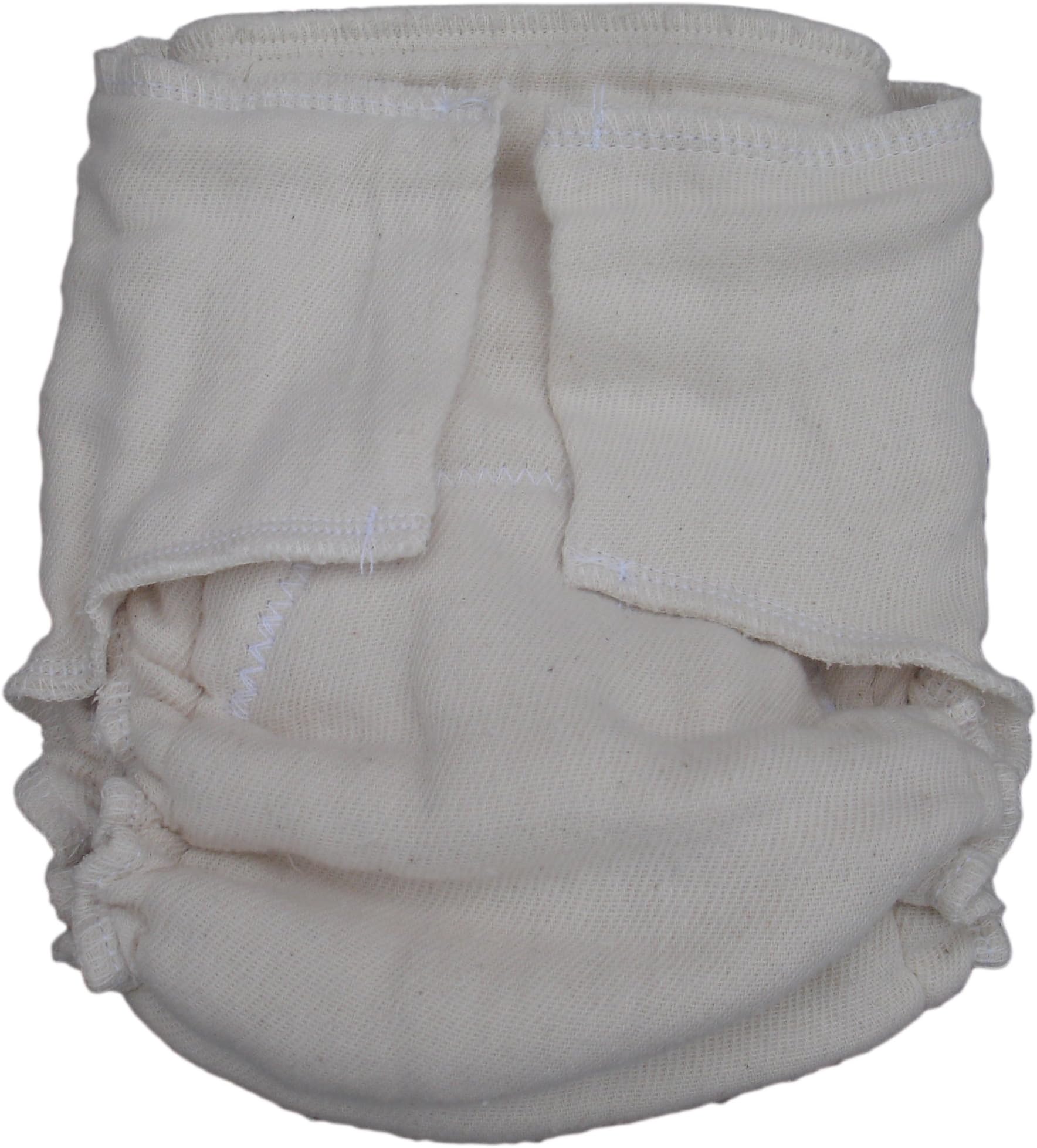 Little Bear Bums Pre-Fitted Cloth Diaper, Size 2