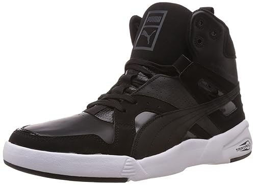 puma trinomic leather