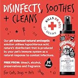 BUGALUGS Cat Wound & Skin Antiseptic spray 200ml - Hypochlorous Acid view 7
