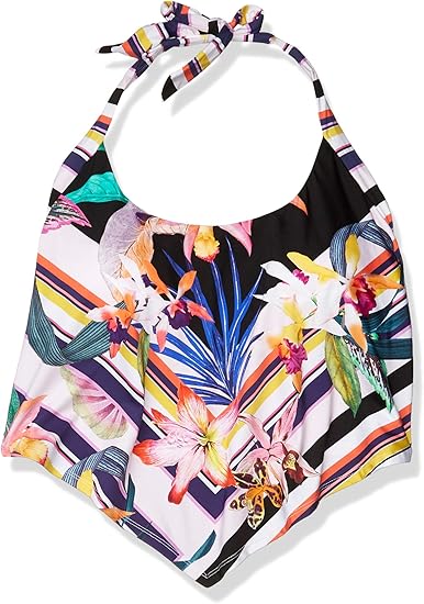 Handkerchief tankini top Clearance