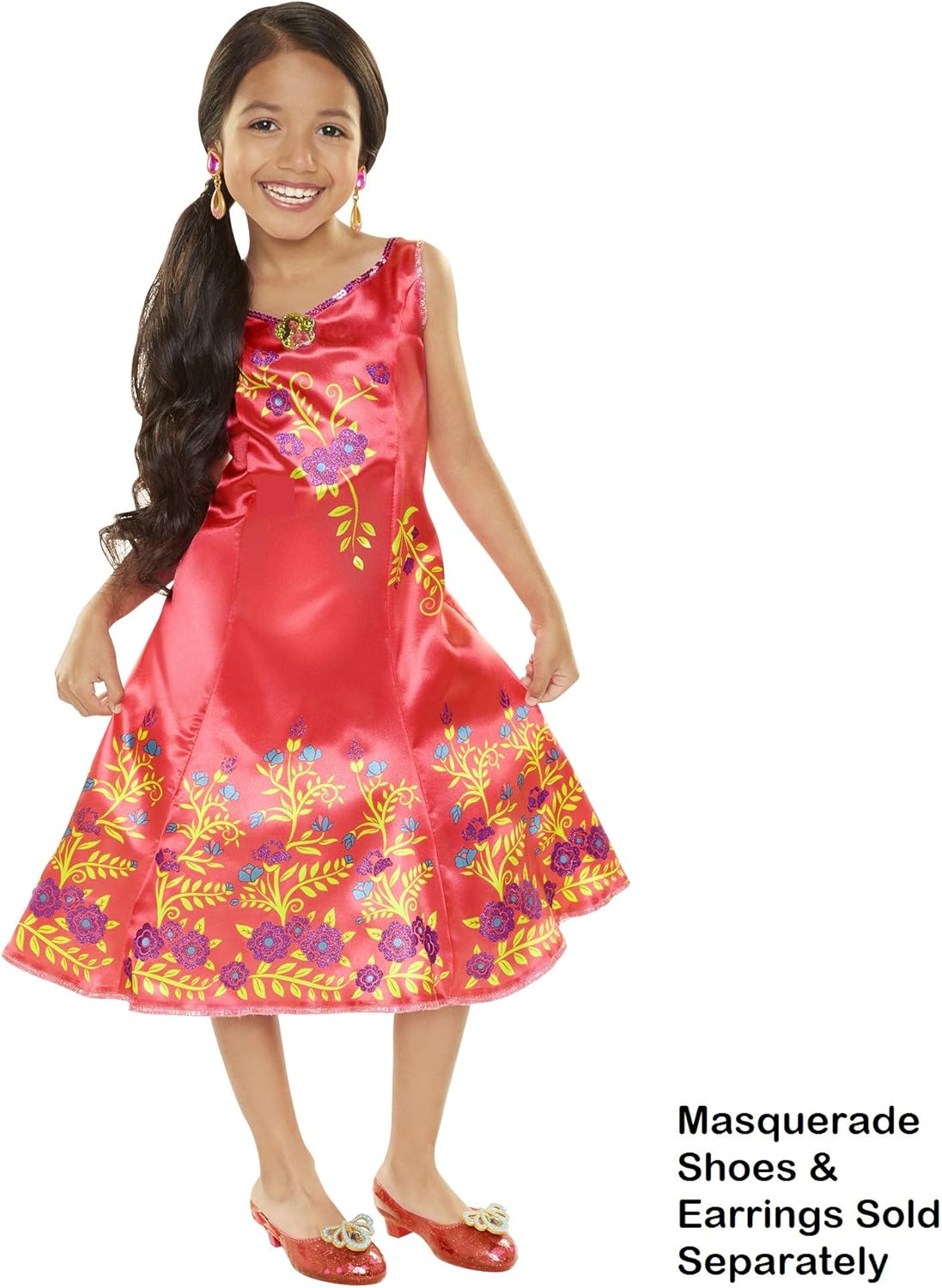 elena de avalor dress