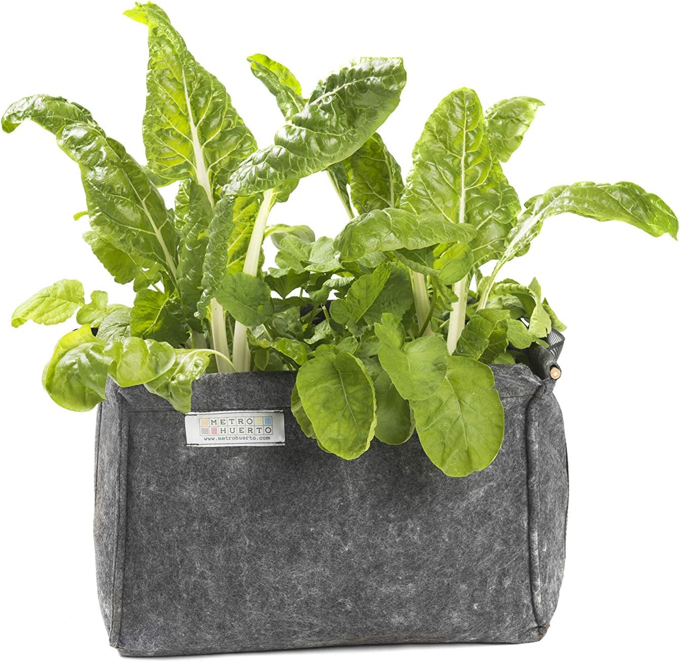 Saco Original Mh (50x50x30cm) para Huerto Urbano + Manual ...