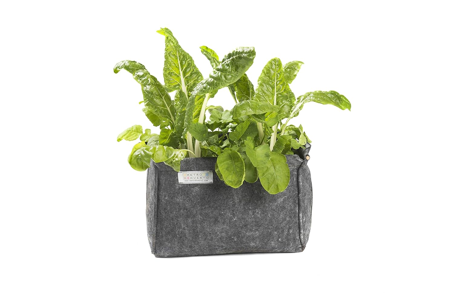 Saco Original Mh (50x50x30cm) para Huerto Urbano + Manual ...