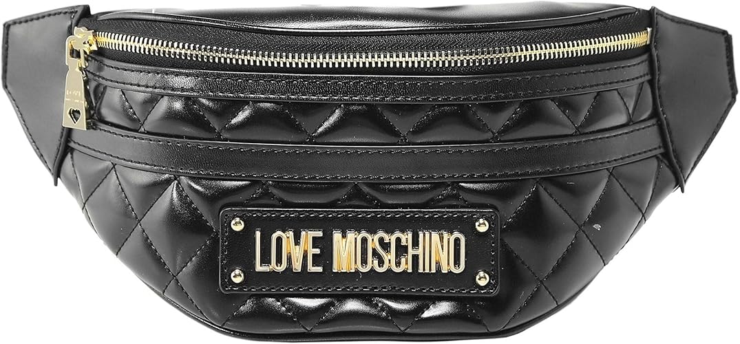 bum bag love moschino