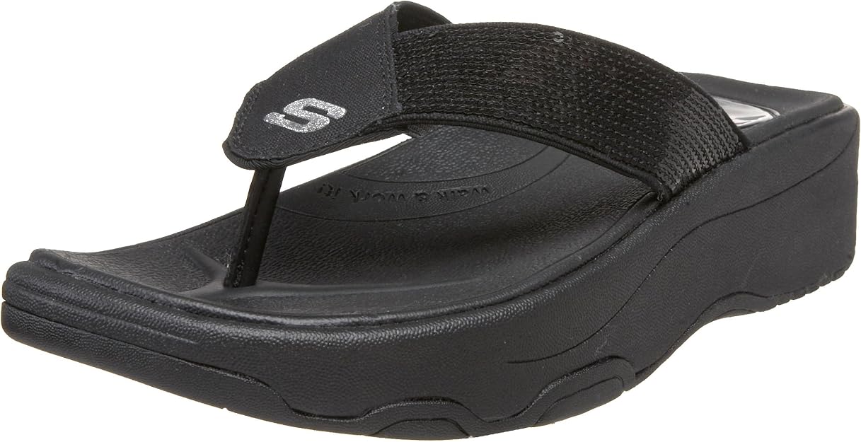 tone flex flip flops