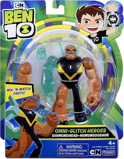 ben 10 figures amazon