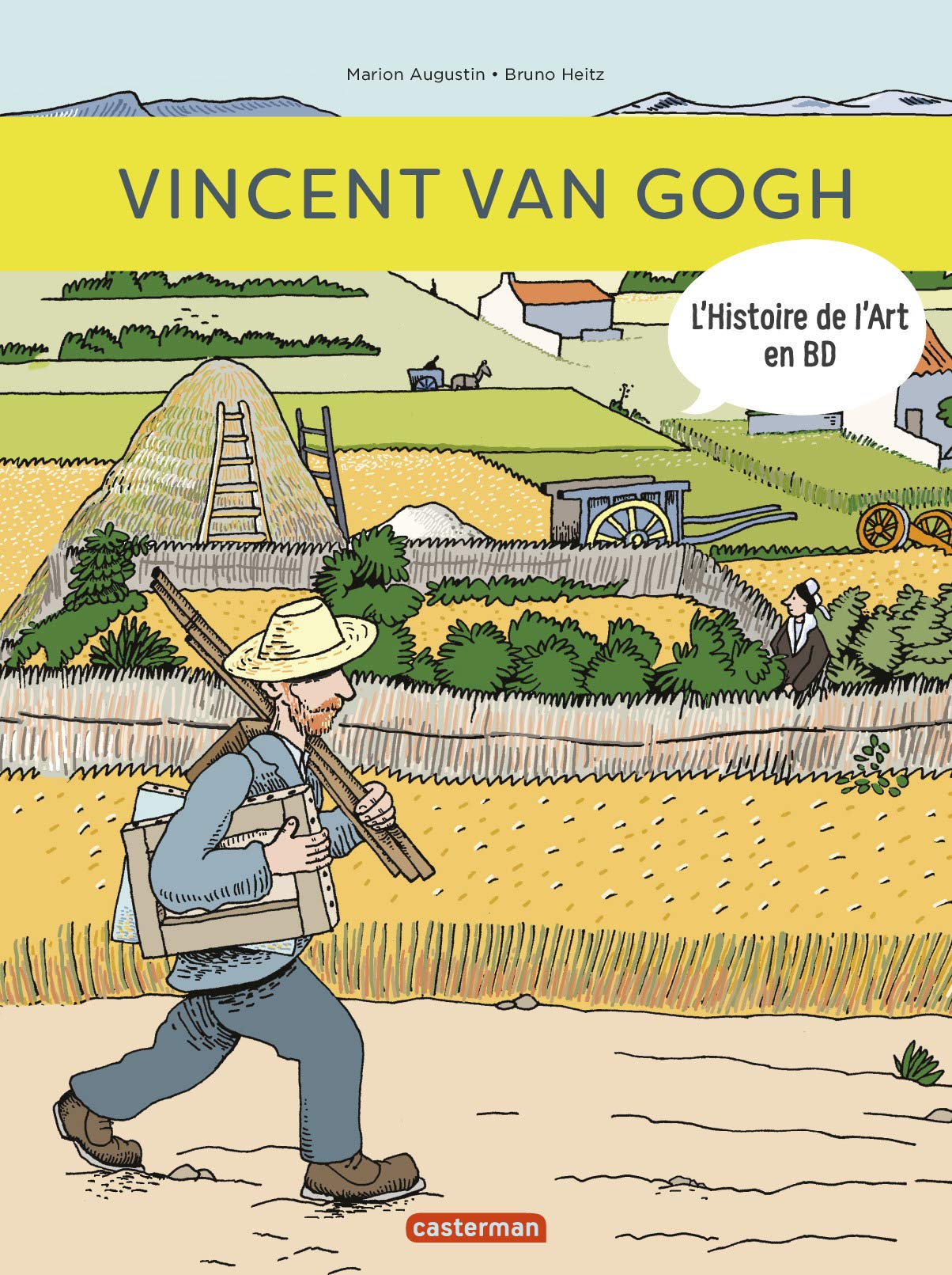 Histoire de vincent van gogh Clearance