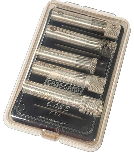 Amazon.com: Beretta MobilChoke Flush 20GA Nickel Plated Choke