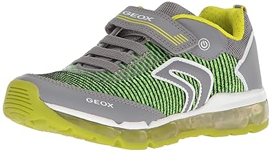 Geox Jungen J Android Low-top A Sneaker
