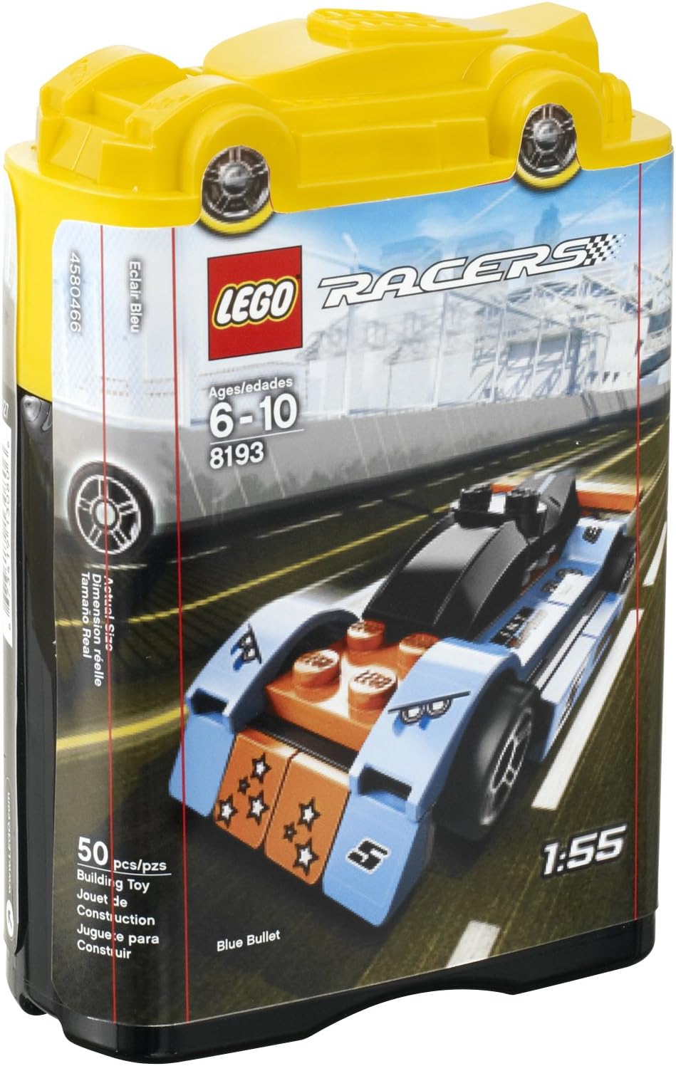 Amazon.com: LEGO Blue Bullet 8193: Toys 