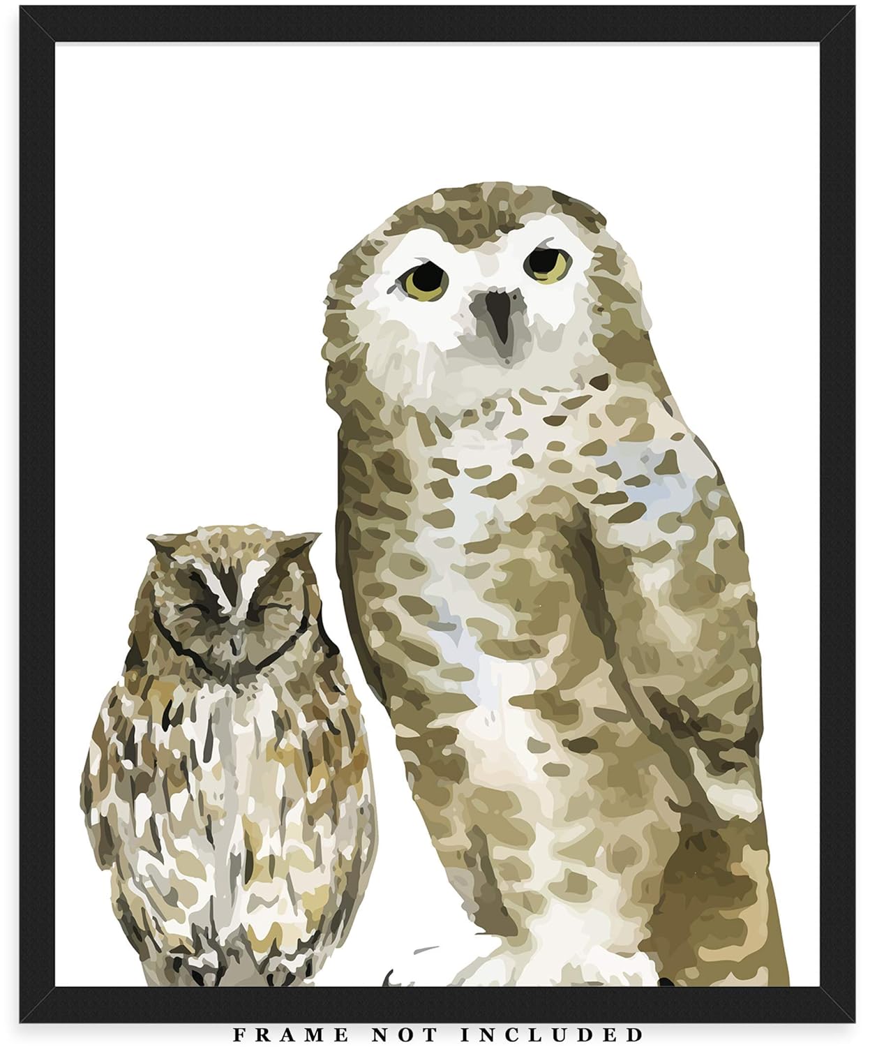 wildlife nursery decor