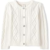 Gymboree Baby-Girls and Toddler Long Sleeve Button Front Cardigan