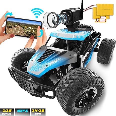 remote control car app