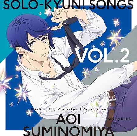 Download Aoi Suminomiya Cv Kenn Magic Kyun Renaissance Anime Solo For iPhone Free Get Wallpaper Aoi Suminomiya Cv Kenn Magic Kyun Renaissance Anime Solo For Free