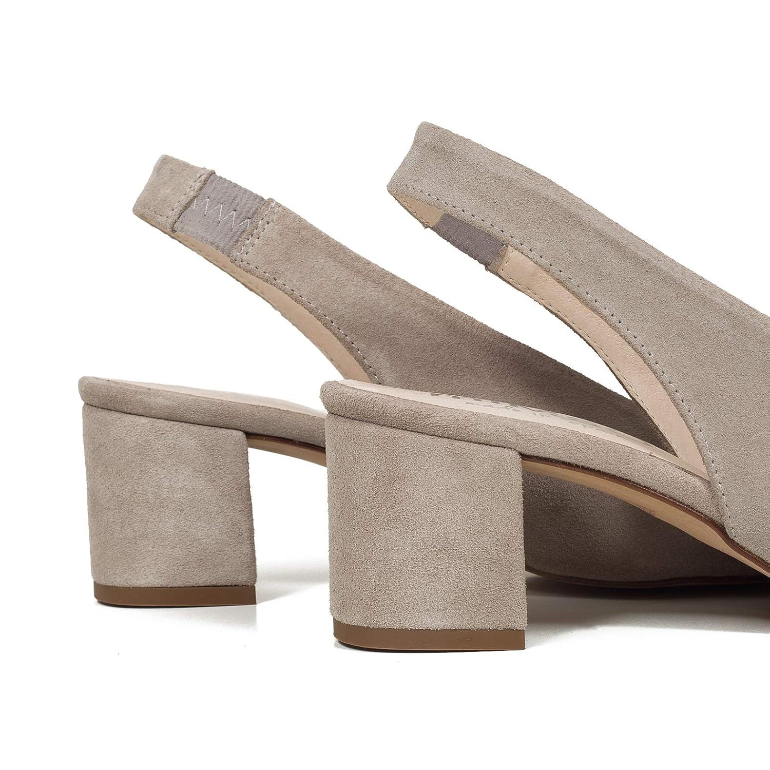 zapatos salon comodos piel