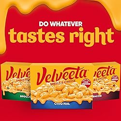 Velveeta Shells & Cheese Original Shell Pasta