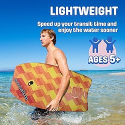 Wham-O Boogie Boards, 33" Body Board for