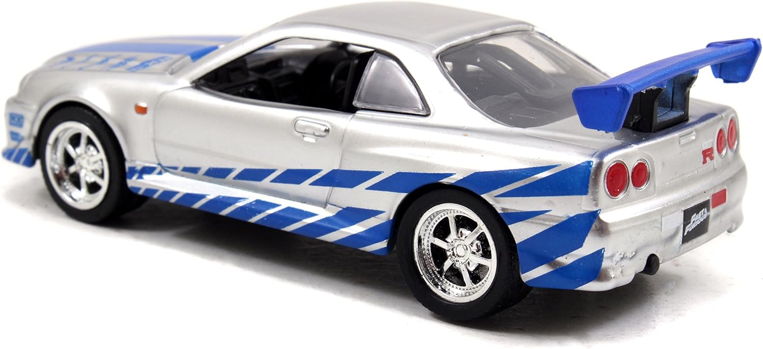 nissan skyline juguete